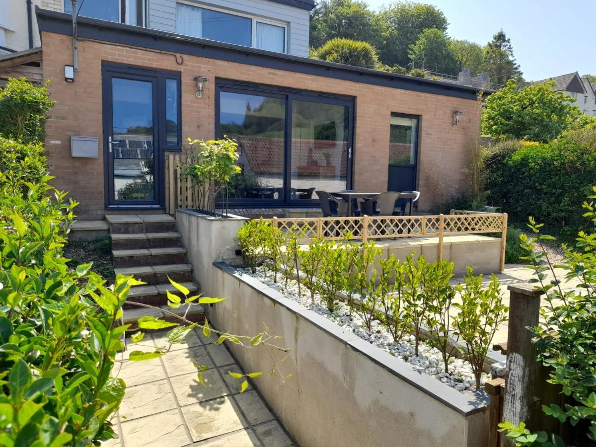 High Tide - 2 Bed Sunny Holiday Home Near Beach With Garden And Parking Combe Martin Exterior foto